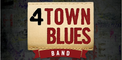 4 Town Blues Band