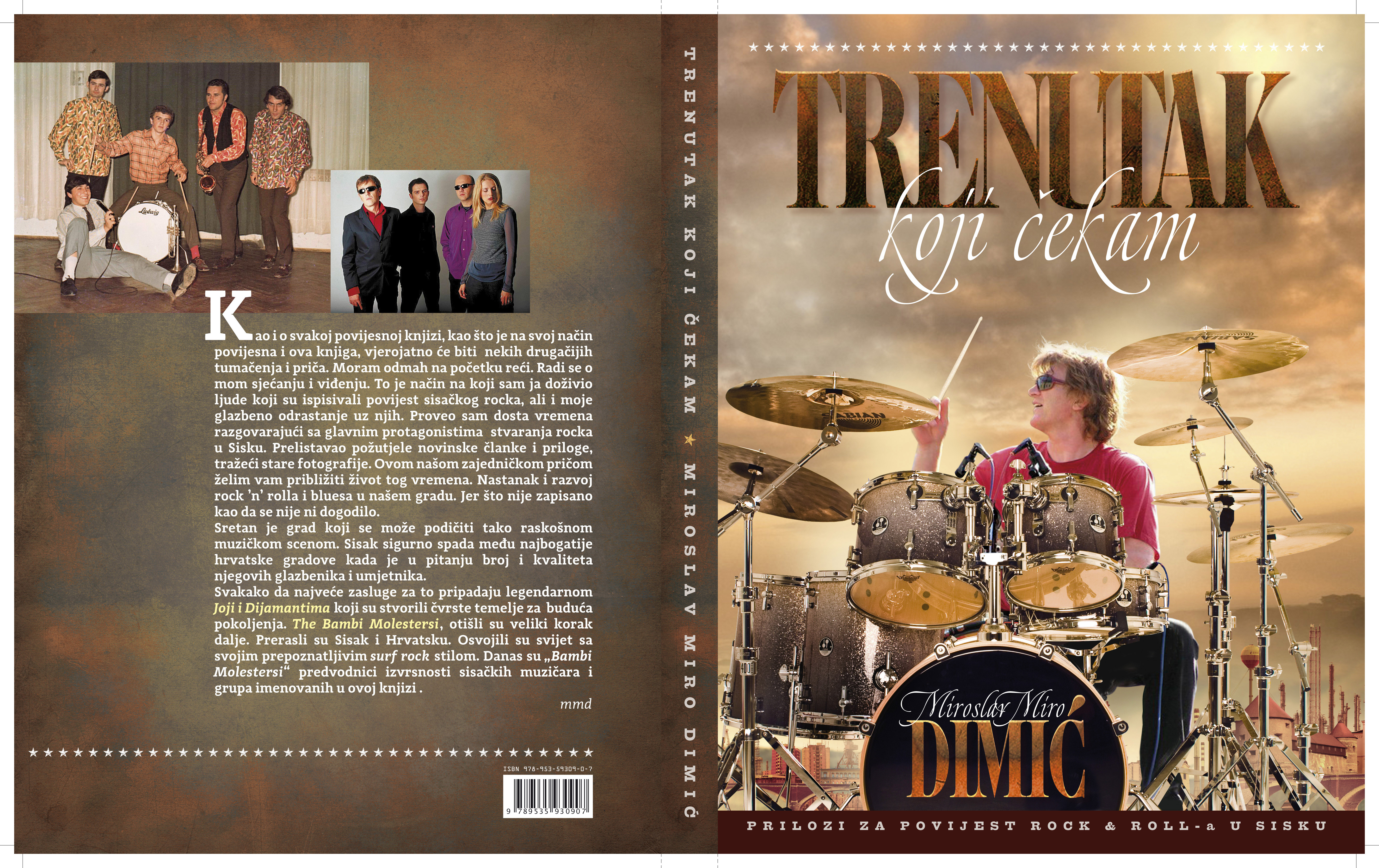 Promocija knjige u Klubu Ovčice