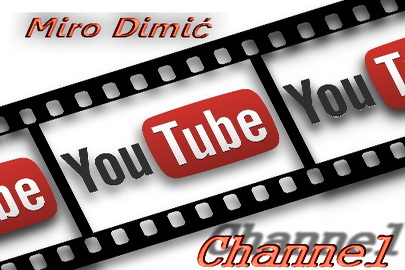 Vise videa pogledajte na Miro Dimic You Tube Kanalu